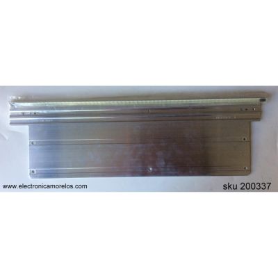 KIT DE LED PARA TV / LG DISPLAY / LC420EUN(SE)(M3) / 6916L0815A Y6M414 LE / MODELO TC-L42E50